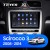 Штатная магнитола Teyes X1 4G 2/32 Volkswagen Scirocco 3 (2008-2014) F4 (Серая)