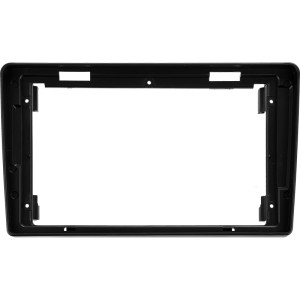 Рамка магнитолы 9.0" (цв.Черный) для PEUGEOT (207) 2006-2012, (307) 2001-2008, Expert 2007-2016; Partner 2008+ / CITROEN C2 2003-2009; C3 2001-2010; Berlingo 2008+; Jumpy 2007-2016 / FIAT Scudo 2007-2016 / TOYOTA ProAce 2013-2016