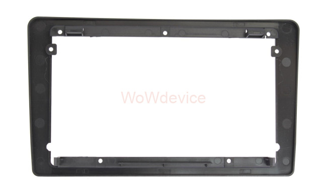 Рамка магнитолы 9.0" (цв.Черный) для LADA Granta 2013-2017, Kalina 2013-2018 Рамка магнитолы 9.0" (цв.Черный) для LADA Granta 2013-2017, Kalina 2013-2018