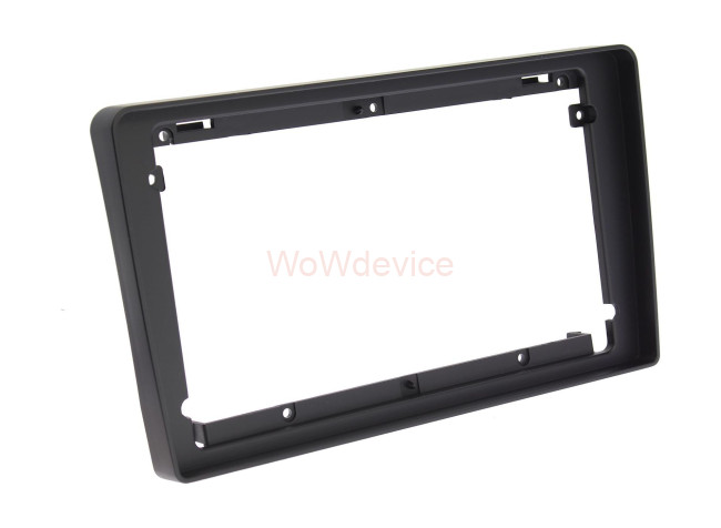 Рамка магнитолы 9.0" (цв.Черный) для LADA Granta 2013-2017, Kalina 2013-2018 Рамка магнитолы 9.0" (цв.Черный) для LADA Granta 2013-2017, Kalina 2013-2018