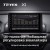 Штатная магнитола Teyes X1 4G 2/32 Honda Accord 10 CV (2017-2021) Тип-А