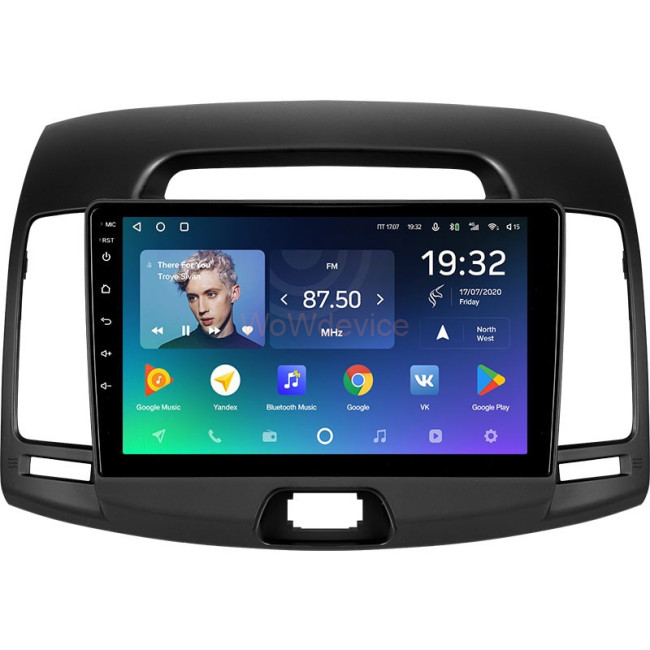 Штатная магнитола Teyes SPRO Plus 3/32 Hyundai Elantra 4 HD (2006-2012)