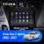 Штатная магнитола Teyes X1 4G 2/32 Toyota Prius Plus V Alpha LHD RHD (2012-2017) Тип-А