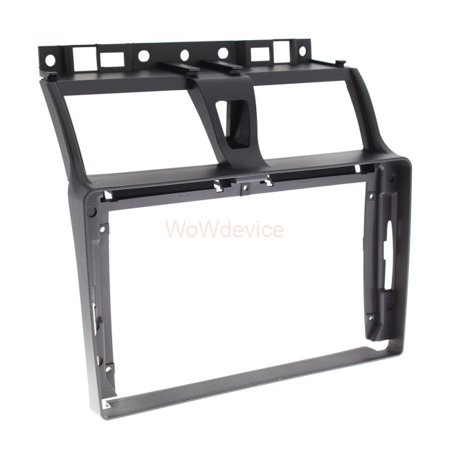 Рамка магнитолы 9.0" (цв.Черный) для GEELY Emgrand EC7 2014-2016, Emgrand 7 2016-2018 ver.2 Рамка магнитолы 9.0" (цв.Черный) для GEELY Emgrand EC7 2014-2016, Emgrand 7 2016-2018 ver.2