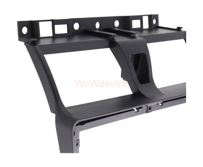 Рамка магнитолы 9.0" (цв.Черный) для GEELY Emgrand EC7 2014-2016, Emgrand 7 2016-2018 ver.2 Рамка магнитолы 9.0" (цв.Черный) для GEELY Emgrand EC7 2014-2016, Emgrand 7 2016-2018 ver.2