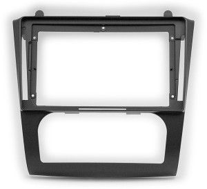 Рамка магнитолы 9.0" (цв.Черный) для NISSAN Altima 2006-2012 Автоматический переменный ток