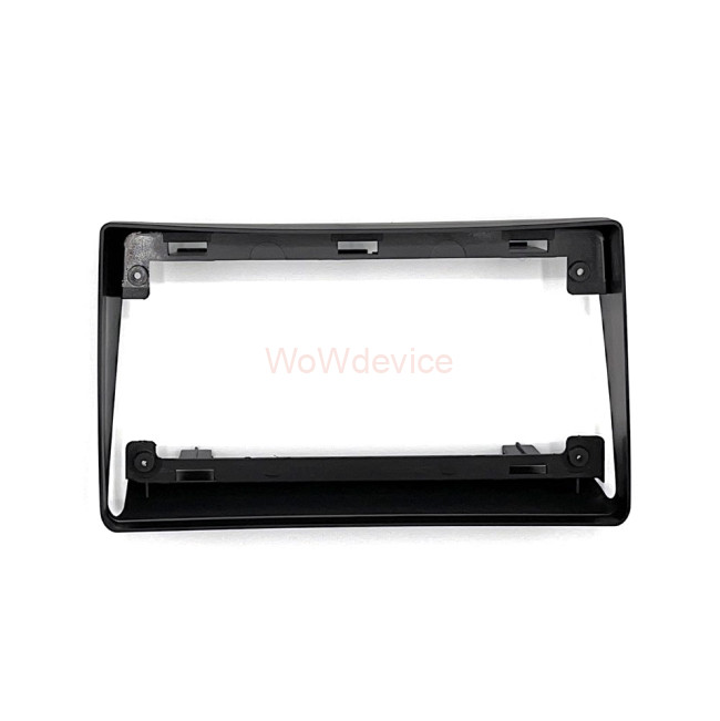 Рамка магнитолы 9.0" (цв.Черный) для TOYOTA Hilux 1997-2005 Правый руль Рамка магнитолы 9.0" (цв.Черный) для TOYOTA Hilux 1997-2005 Правый руль