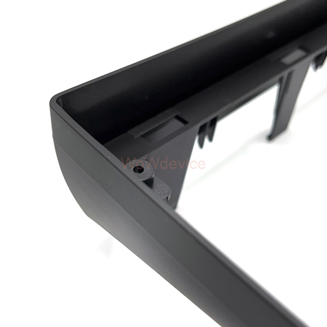 Рамка магнитолы 9.0" (цв.Черный) для TOYOTA Hilux 1997-2005 Правый руль Рамка магнитолы 9.0" (цв.Черный) для TOYOTA Hilux 1997-2005 Правый руль