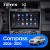Штатная магнитола Teyes X1 4G 2/32 Jeep Compass 1 MK (2006-2010)