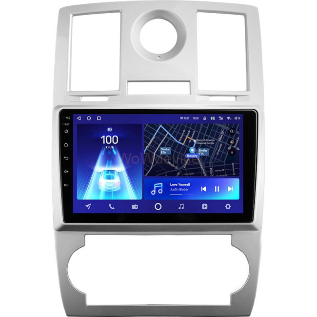 Штатная магнитола Teyes CC2 Plus 4/64 Chrysler 300C 1 (2004-2011) Штатная магнитола Teyes CC2 Plus 4/64 Chrysler 300C 1 (2004-2011)