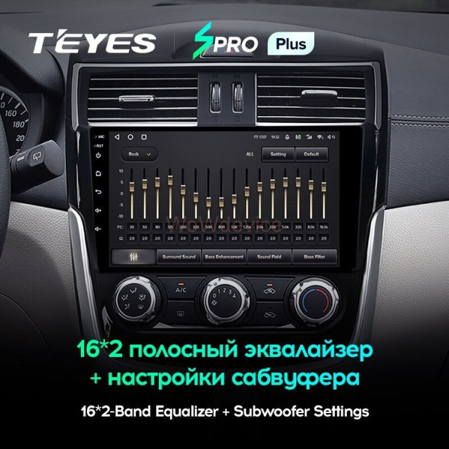 Штатная магнитола Teyes SPRO Plus 4/64 Nissan Serena (2016-2019) Тип-A Штатная магнитола Teyes SPRO Plus 4/64 Nissan Serena (2016-2019) Тип-A