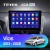 Штатная магнитола Teyes CC2 Plus 6/128 Toyota Vios XP150 (2013-2020)