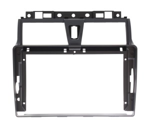 Рамка магнитолы 9.0" (цв.Черный) для GEELY Emgrand EC7 2014-2016, Emgrand 7 2016-2018 ver.1