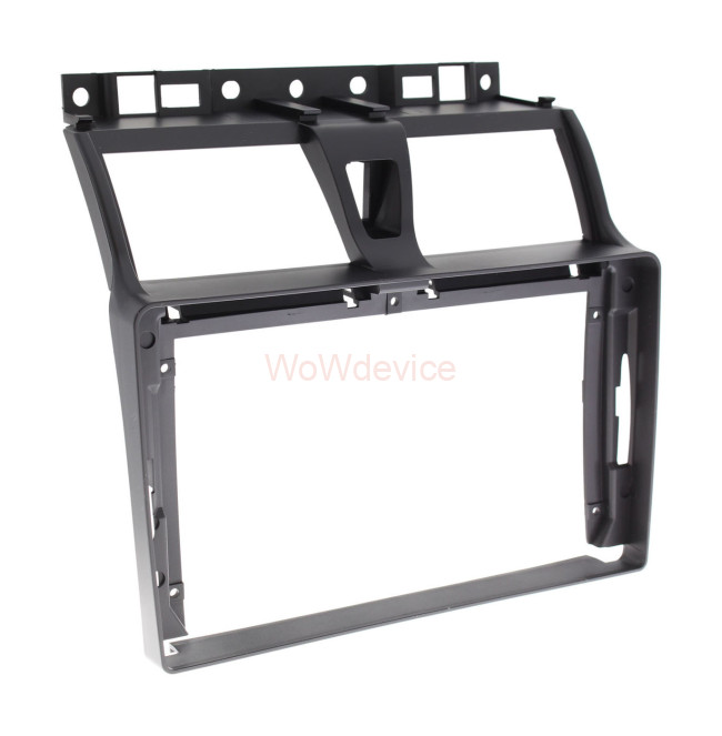 Рамка магнитолы 9.0" (цв.Черный) для GEELY Emgrand EC7 2014-2016, Emgrand 7 2016-2018 ver.1 Рамка магнитолы 9.0" (цв.Черный) для GEELY Emgrand EC7 2014-2016, Emgrand 7 2016-2018 ver.1