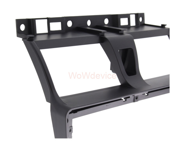 Рамка магнитолы 9.0" (цв.Черный) для GEELY Emgrand EC7 2014-2016, Emgrand 7 2016-2018 ver.1 Рамка магнитолы 9.0" (цв.Черный) для GEELY Emgrand EC7 2014-2016, Emgrand 7 2016-2018 ver.1