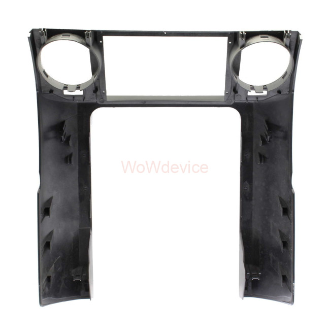 Рамка магнитолы 9.0" (цв.Серебро) для LAND ROVER Discovery 2004-2009 Рамка магнитолы 9.0" (цв.Серебро) для LAND ROVER Discovery 2004-2009