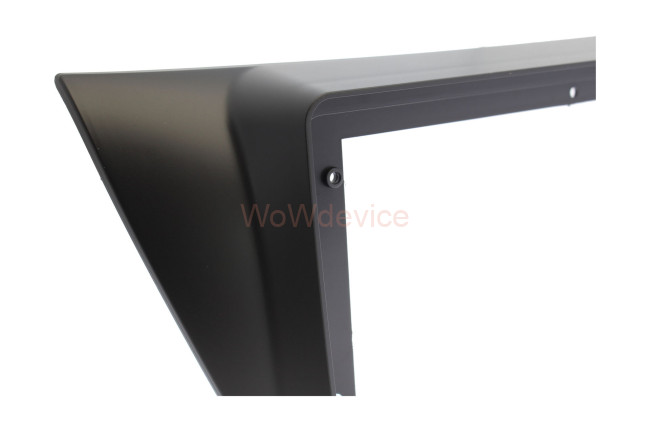 Рамка магнитолы 9.0" (цв.Черный) для MITSUBISHI Lancer IX 2000-2010 Рамка магнитолы 9.0" (цв.Черный) для MITSUBISHI Lancer IX 2000-2010