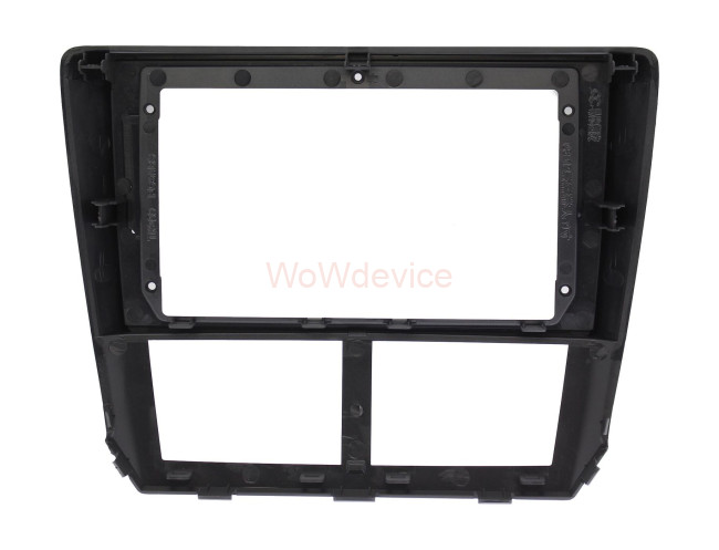 Рамка магнитолы 9.0" (цв.Черный) для SUBARU Forester 2008-2012, Impreza 2007-2012 Рамка магнитолы 9.0" (цв.Черный) для SUBARU Forester 2008-2012, Impreza 2007-2012