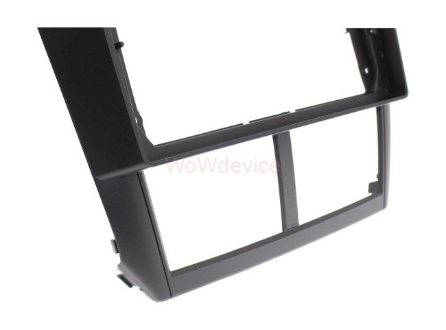 Рамка магнитолы 9.0" (цв.Черный) для SUBARU Forester 2008-2012, Impreza 2007-2012 Рамка магнитолы 9.0" (цв.Черный) для SUBARU Forester 2008-2012, Impreza 2007-2012