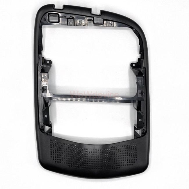 Рамка магнитолы 10.2" (цв.Глянцевый Черный) для RENAULT Clio 2012-2016 Рамка магнитолы 10.2" (цв.Глянцевый Черный) для RENAULT Clio 2012-2016