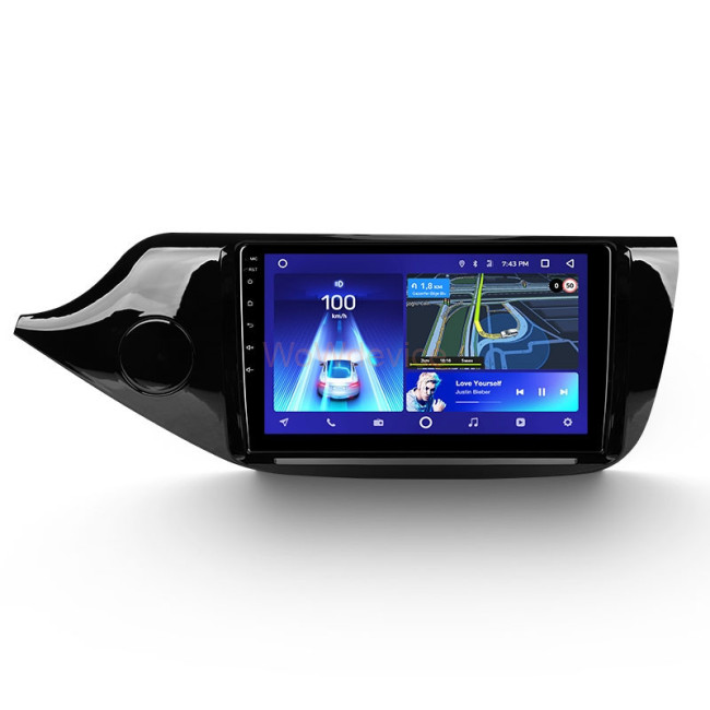 Установочный комплект Teyes для Kia Ceed 2 JD (2012-2018)