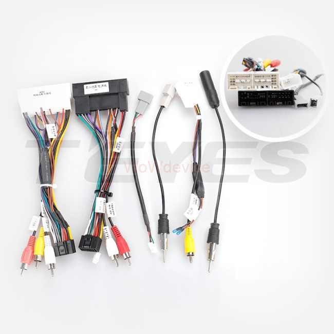 Установочный комплект Teyes для Kia Ceed 2 JD (2012-2018)