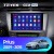 Штатная магнитола Teyes CC2 Plus 4/64 Toyota Prius XW30 (2009-2015)