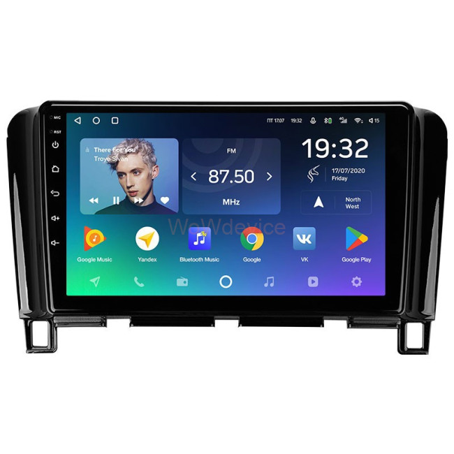 Штатная магнитола Teyes SPRO Plus 4/64 Nissan Serena 4 C26 (2010-2016) Штатная магнитола Teyes SPRO Plus 4/64 Nissan Serena 4 C26 (2010-2016)