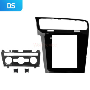 Установочный комплект Teyes TPRO 2 для Volkswagen Golf 7 (2012-2020)