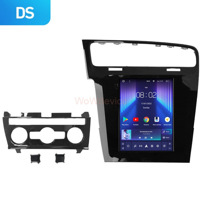 Установочный комплект Teyes TPRO 2 для Volkswagen Golf 7 (2012-2020)