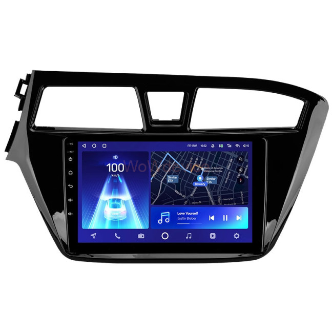 Установочный комплект Teyes для Hyundai i20 2 II GB (2014-2018) Левый руль