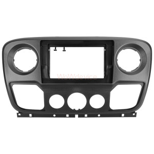 Установочный комплект Teyes для Renault Master (2010-2019), Nissan NV400 (2010-2020), Opel Movano 2 (2010-2019) (F2)