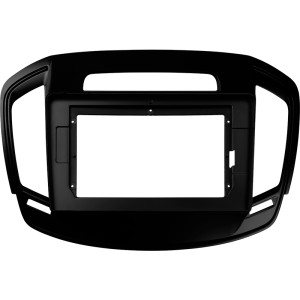 Рамка магнитолы 9.0" (цв.Черный) для BUICK Regal 2013-2017