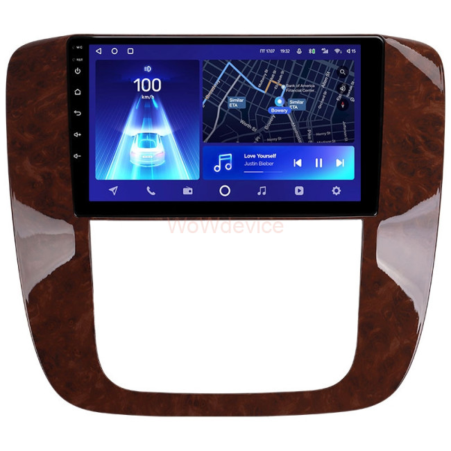 Установочный комплект Teyes для Chevrolet Tahoe (2006-2014)