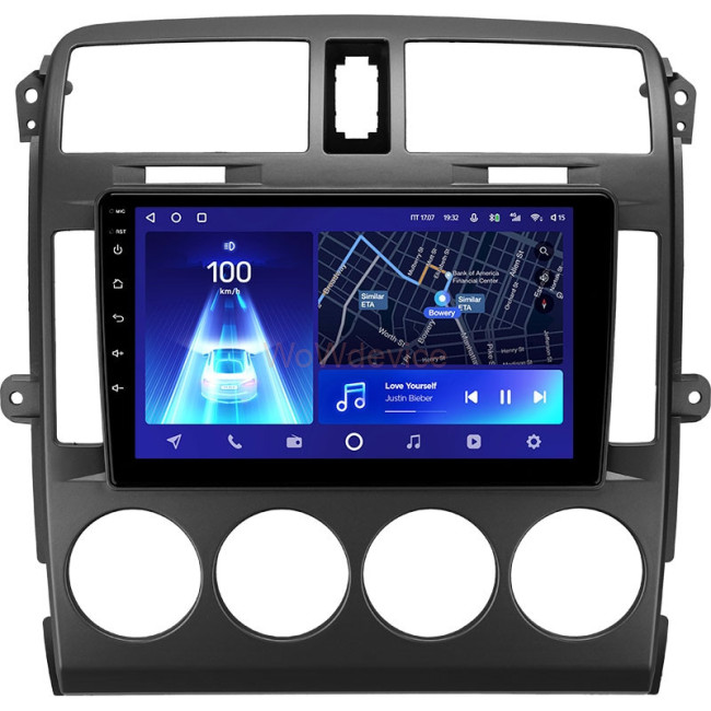 Установочный комплект Teyes для Kia Carnival UP GQ (2002-2006)