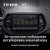 Штатная магнитола Teyes X1 4G 2/32 Jeep Compass 2 MP (2016-2018)