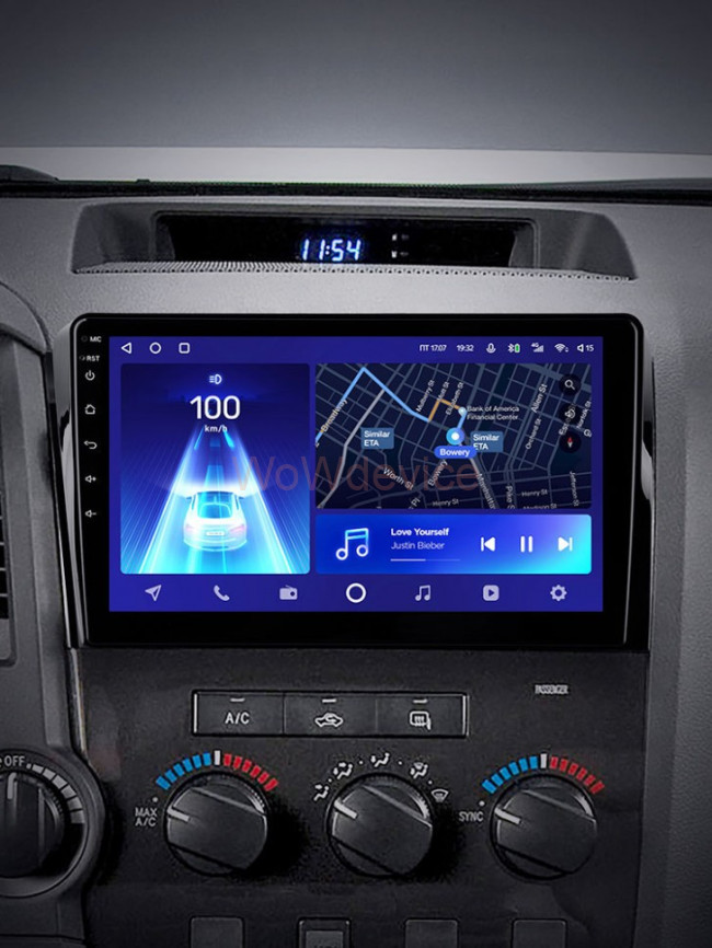 Штатная магнитола Teyes CC2L Plus 2/32 Toyota Tundra XK50 (2007-2013)