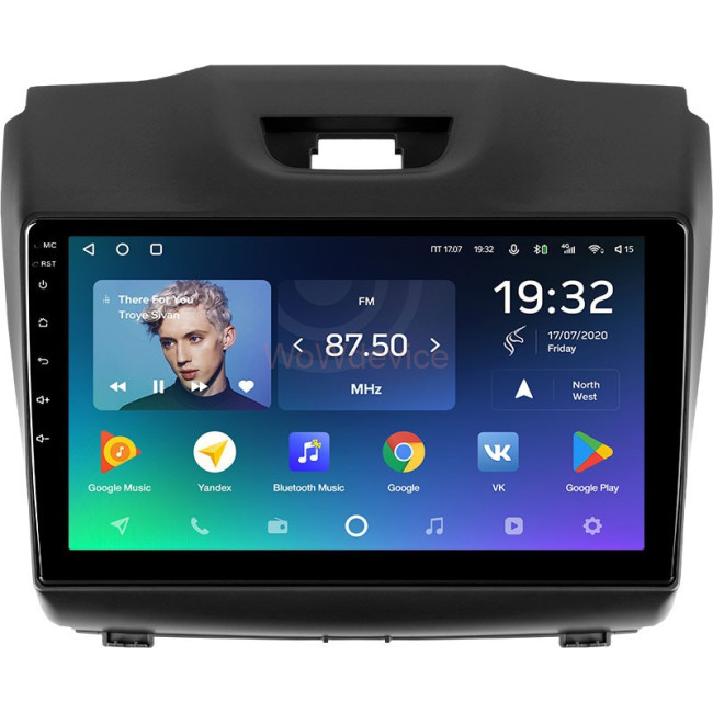 Штатная магнитола Teyes SPRO Plus 6/128 Chevrolet TrailBlazer 2 (2012-2015)