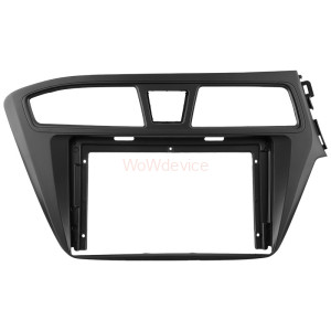 Установочный комплект Teyes для Hyundai i20 2 II GB (2014-2018) Правый руль