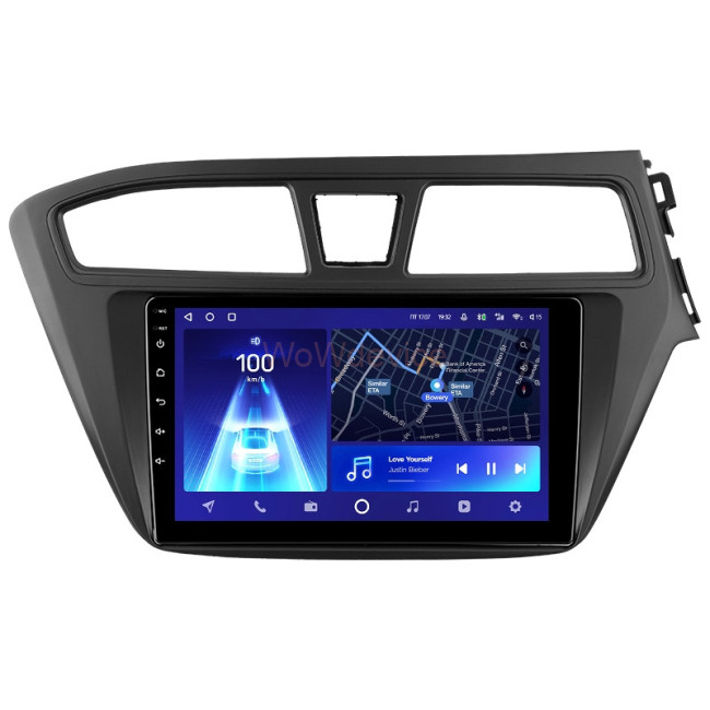 Установочный комплект Teyes для Hyundai i20 2 II GB (2014-2018) Правый руль