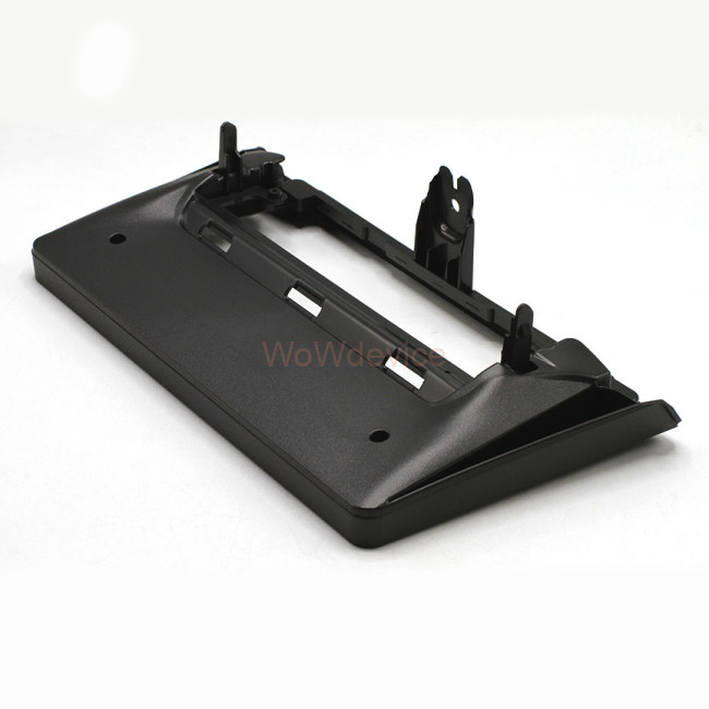 Рамка магнитолы 10.2" (цв.Черный) для CITROEN Berlingo 2018+