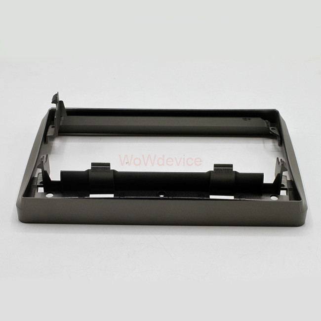 Рамка магнитолы 9.0" (цв.Серебро) для GEELY Emgrand EC7 2009-2011 Рамка магнитолы 9.0" (цв.Серебро) для GEELY Emgrand EC7 2009-2011