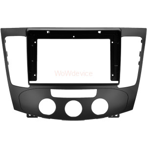 Установочный комплект Teyes для Hyundai Sonata NF (2008-2010) F1