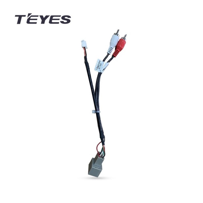 Проводка питания TEYES для Lada Vesta USB cable