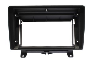 Рамка магнитолы 9.0" (цв.Черный) для LAND ROVER Range Rover Sport 2005-2009