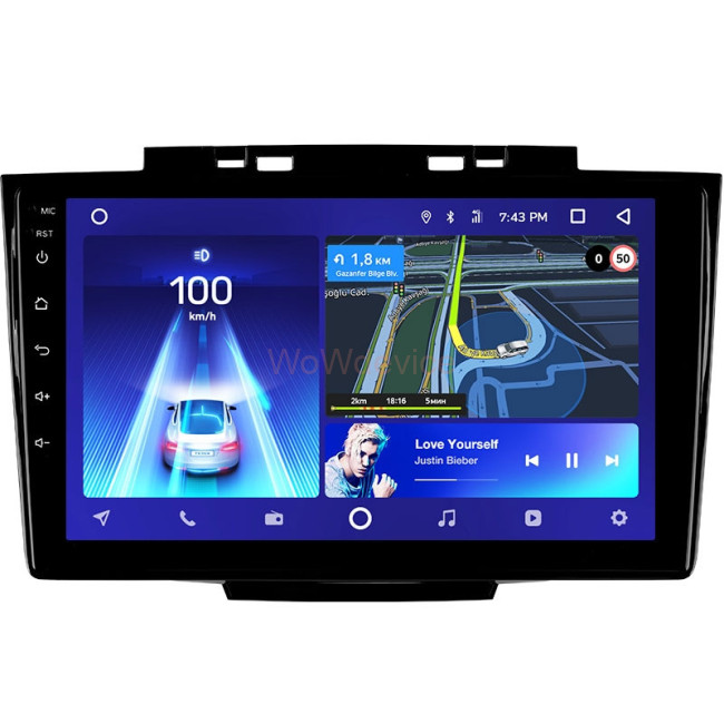 Установочный комплект Teyes для Great Wall Hover H5 (2010-2017)