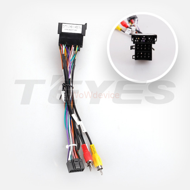 Установочный комплект Teyes для Great Wall Hover H5 (2010-2017)