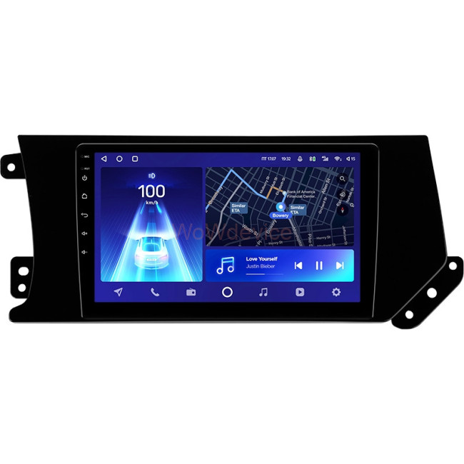 Установочный комплект Teyes для Haval F7 F7X (2019-2020)