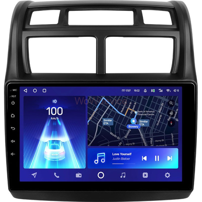 Штатная магнитола Teyes CC2L Plus 2/32 Kia Sportage 2 (2007-2009) Штатная магнитола Teyes CC2L Plus 2/32 Kia Sportage 2 (2007-2009)