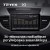 Штатная магнитола Teyes X1 4G 2/32 Honda CR-V 4 RM RE (2011-2015) Тип-A
